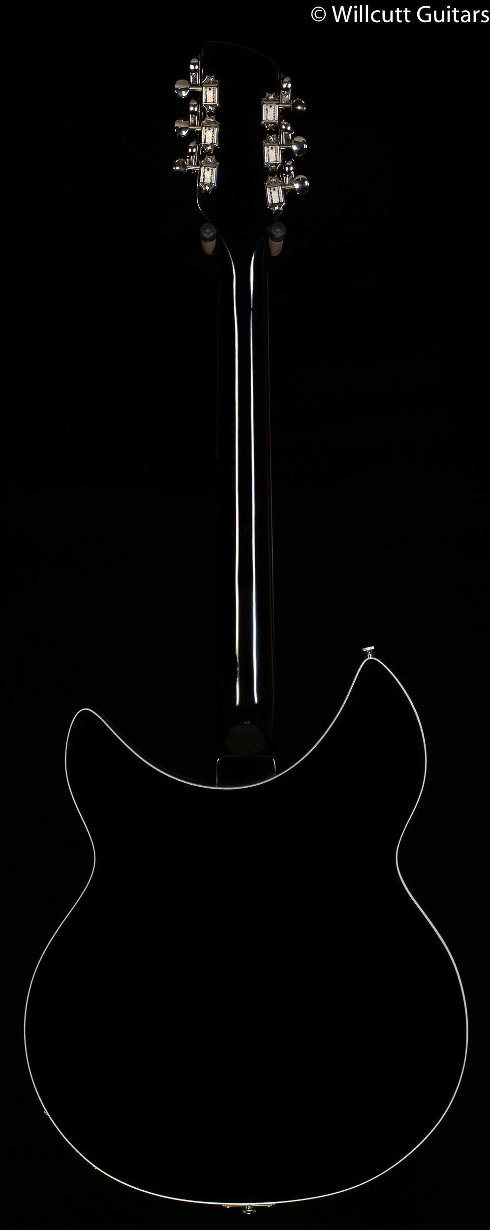 Rickenbacker 360/12C63 12-string JetGlo