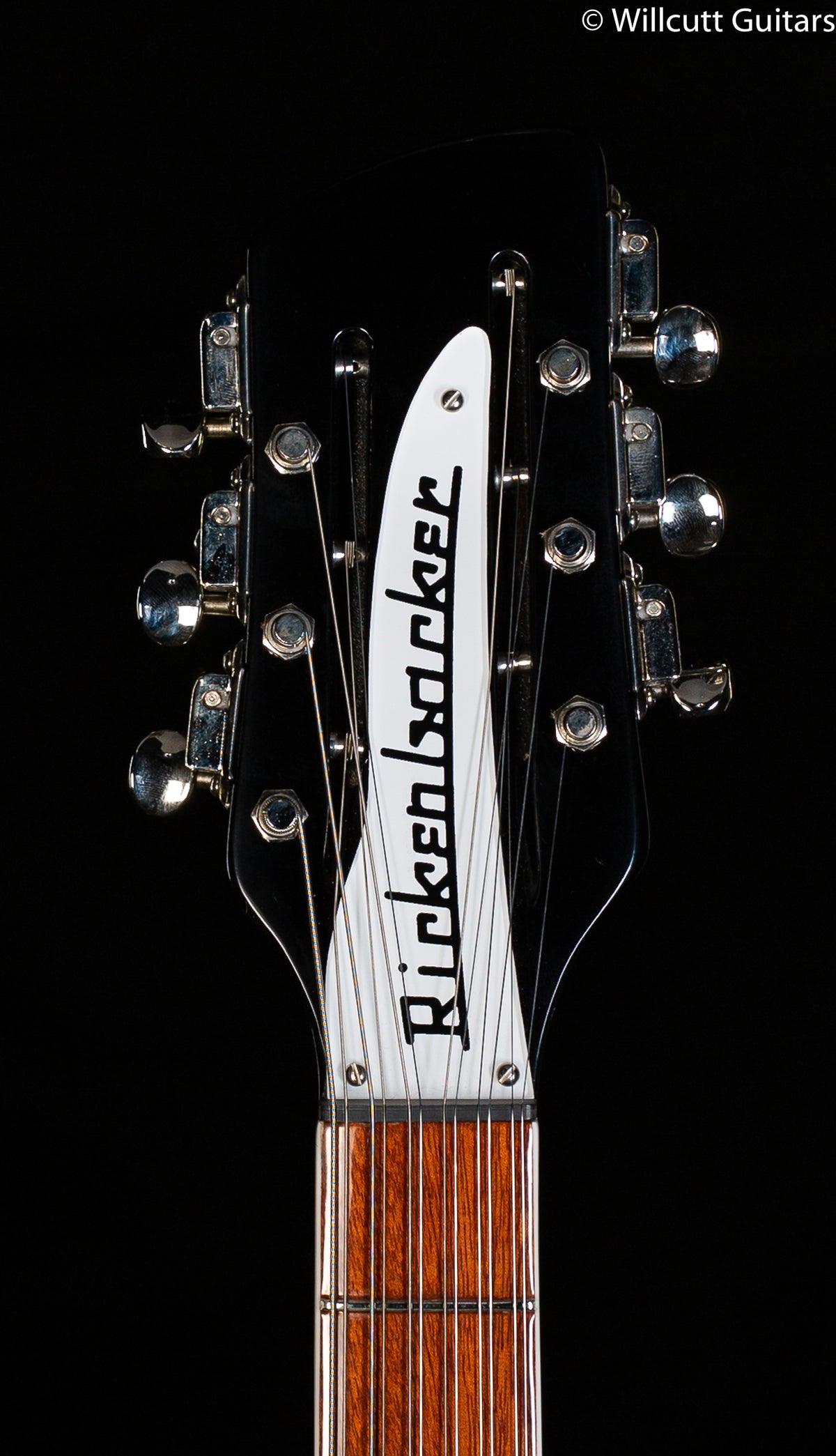 Rickenbacker 360/12C63 12-string JetGlo