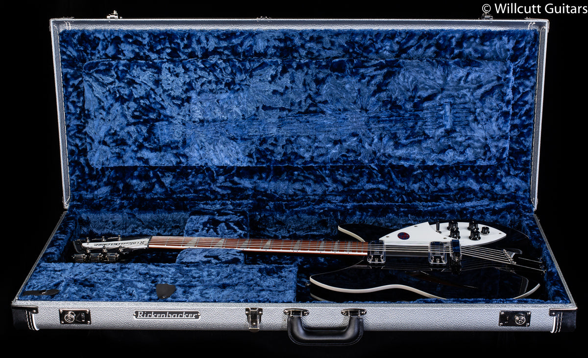 Rickenbacker 360/12C63 12-string JetGlo