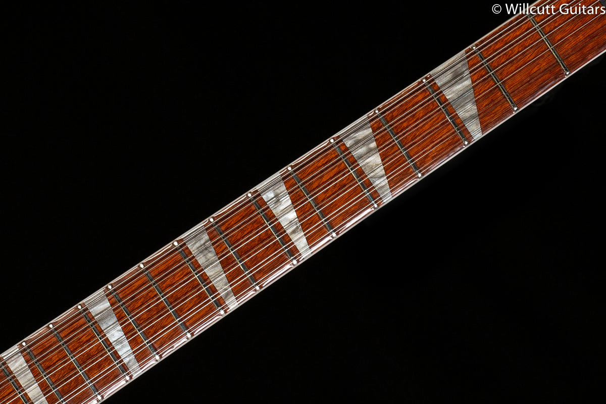 Rickenbacker 360/12C63 12-string JetGlo