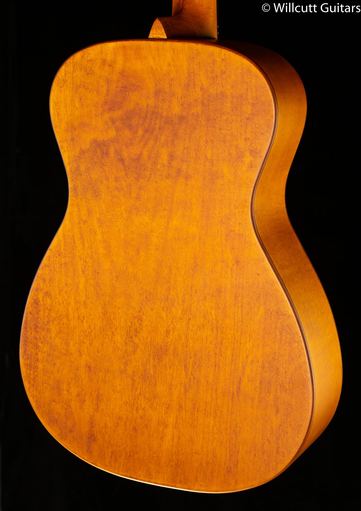 Epiphone Dobro Hound Dog Round Neck Vintage Brown (322)