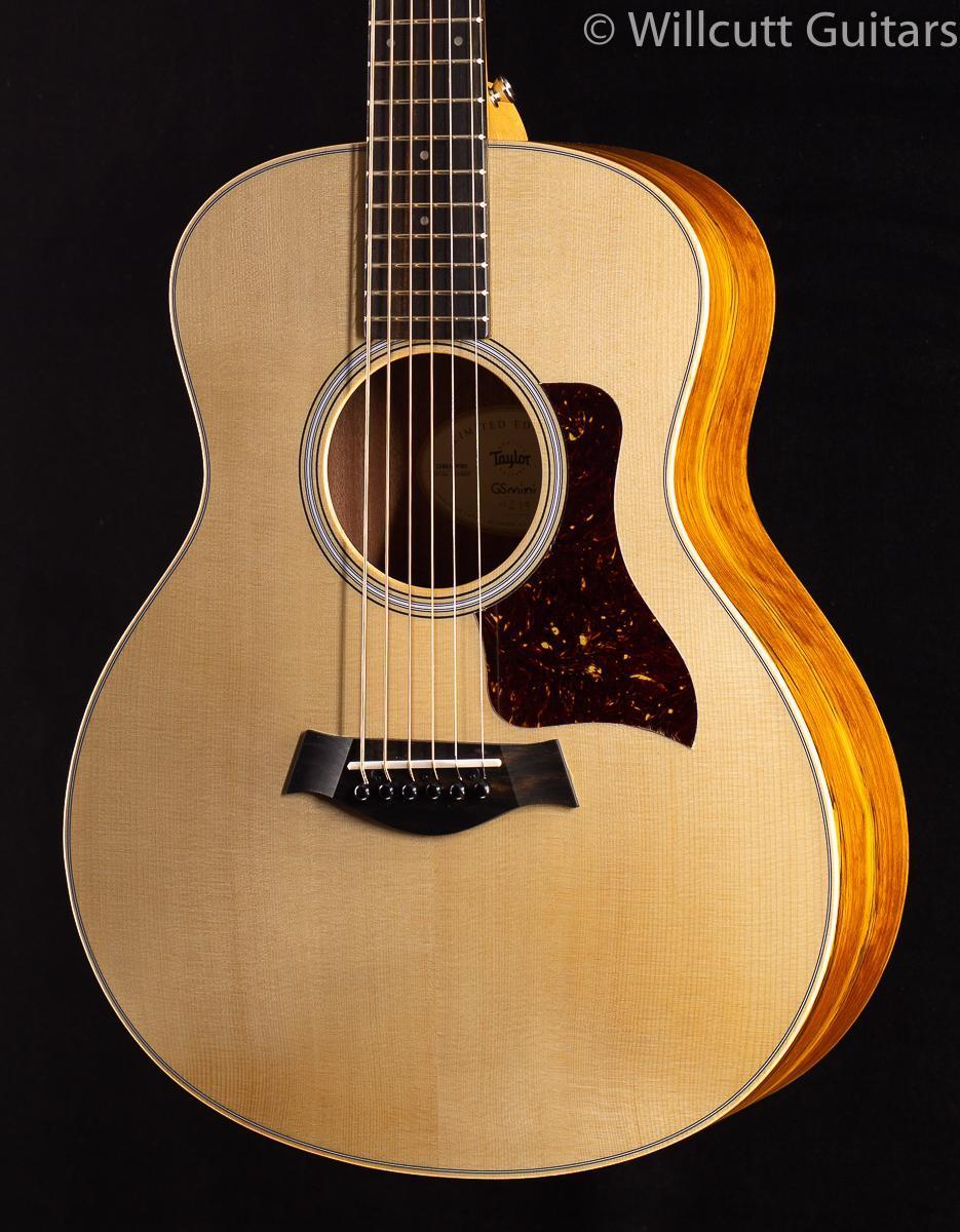 Taylor GS Mini-E LTD Ovangkol (585)