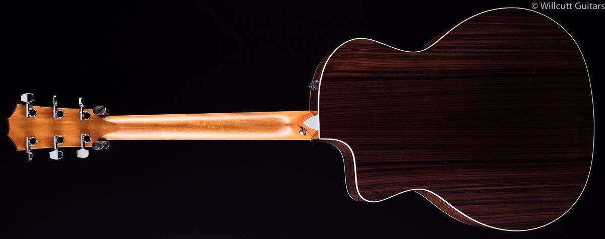 Taylor 214ce Deluxe Sunburst