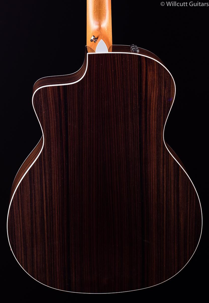 Taylor 214ce Deluxe Sunburst