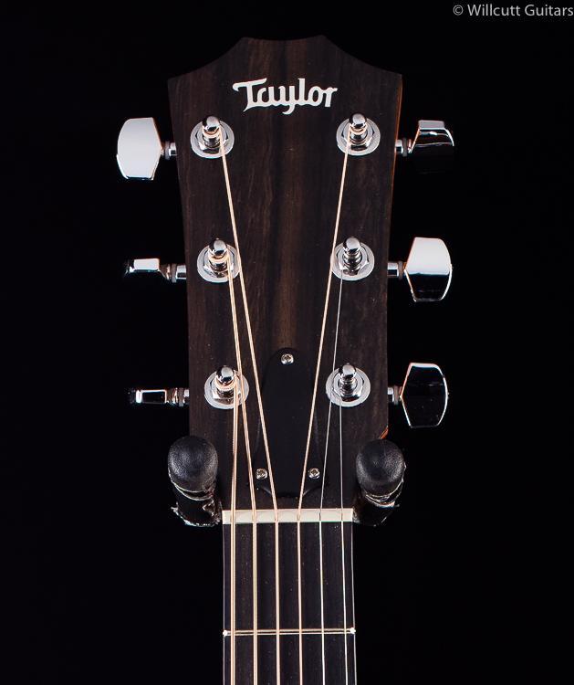 Taylor 214ce Deluxe Sunburst