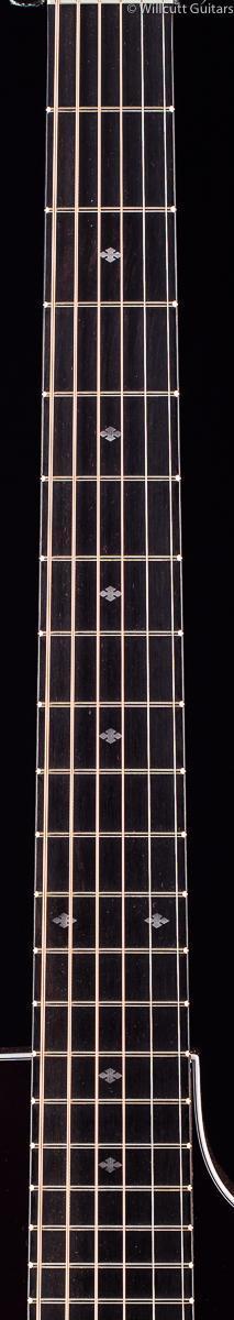 Taylor 214ce Deluxe Sunburst