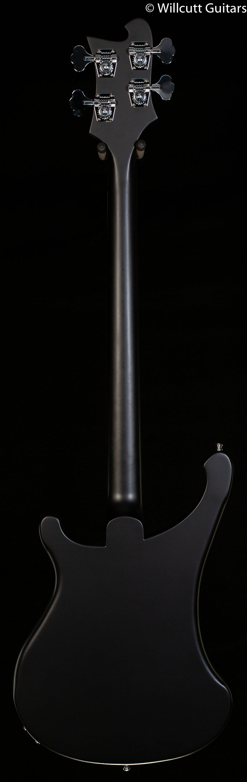 Rickenbacker 4003S Bass Matte Black