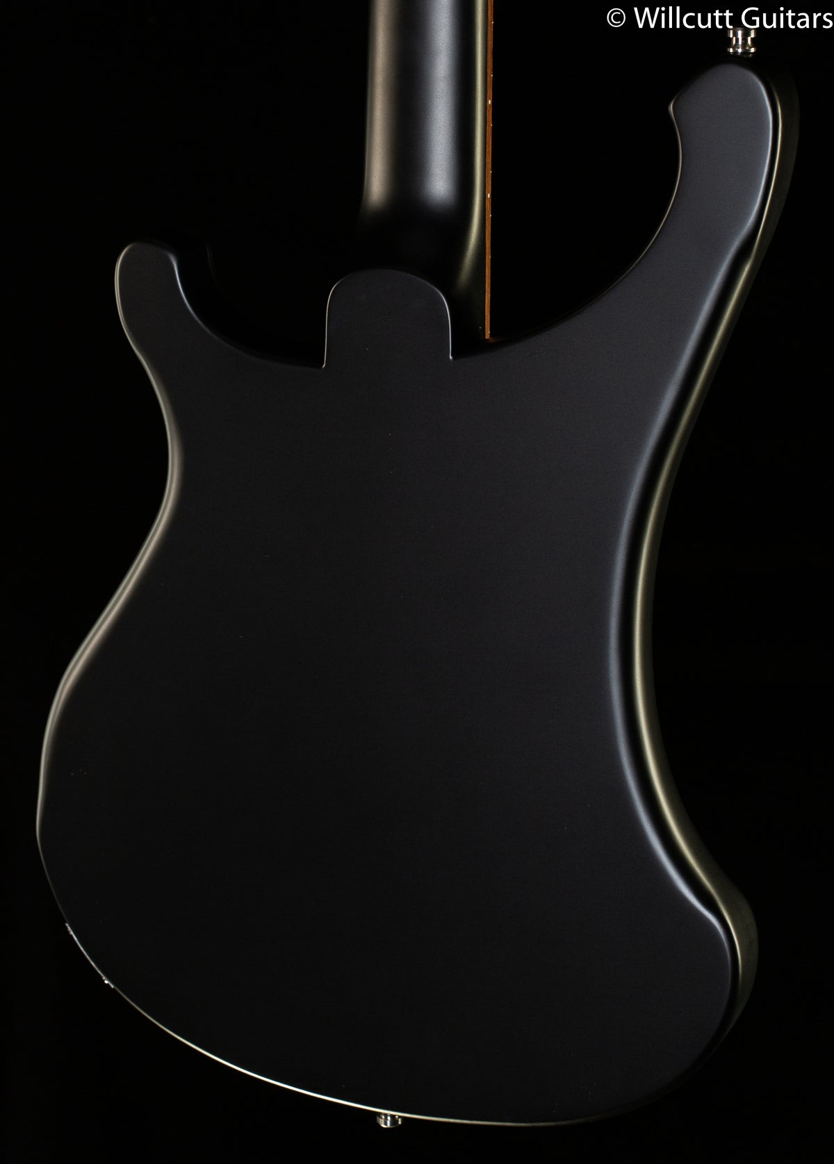 Rickenbacker 4003S Bass Matte Black