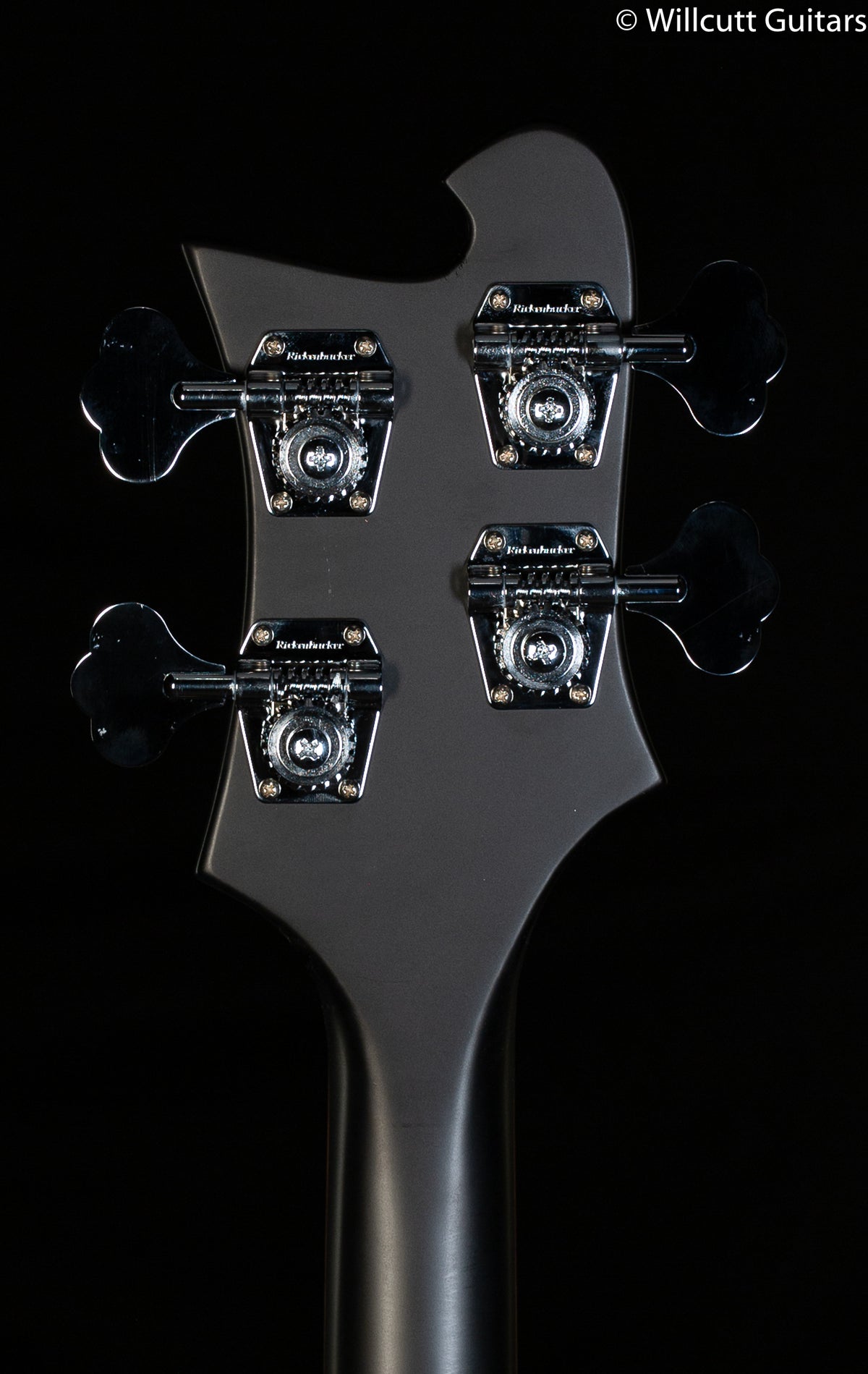 Rickenbacker 4003S Bass Matte Black