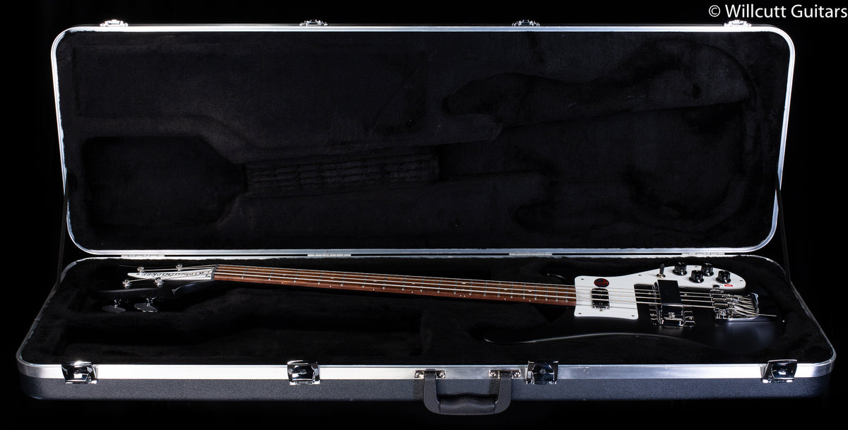 Rickenbacker 4003S Bass Matte Black