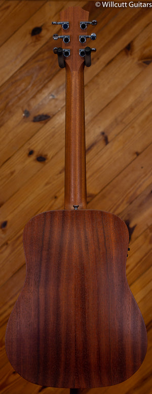 Taylor USED Baby Taylor 2 Mahogany Top DEMO