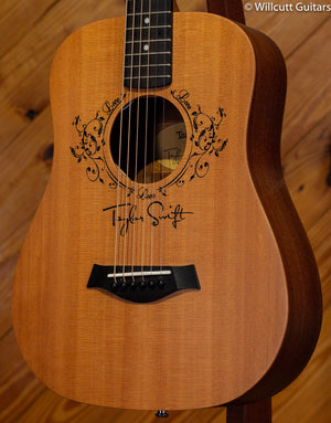 Taylor USED Baby Taylor 2 Mahogany Top DEMO