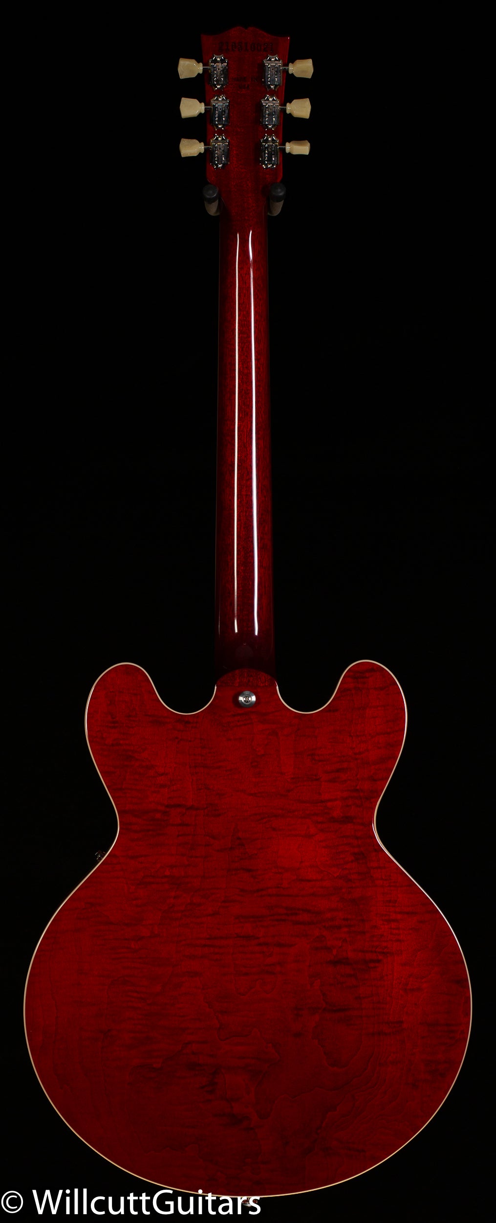 Gibson ES-335 Figured Sixties Cherry