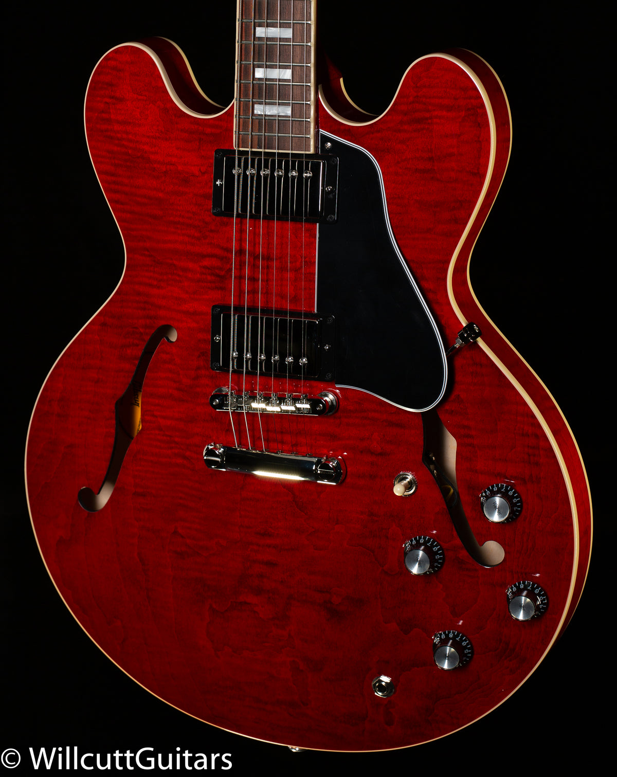 Gibson ES-335 Figured Sixties Cherry