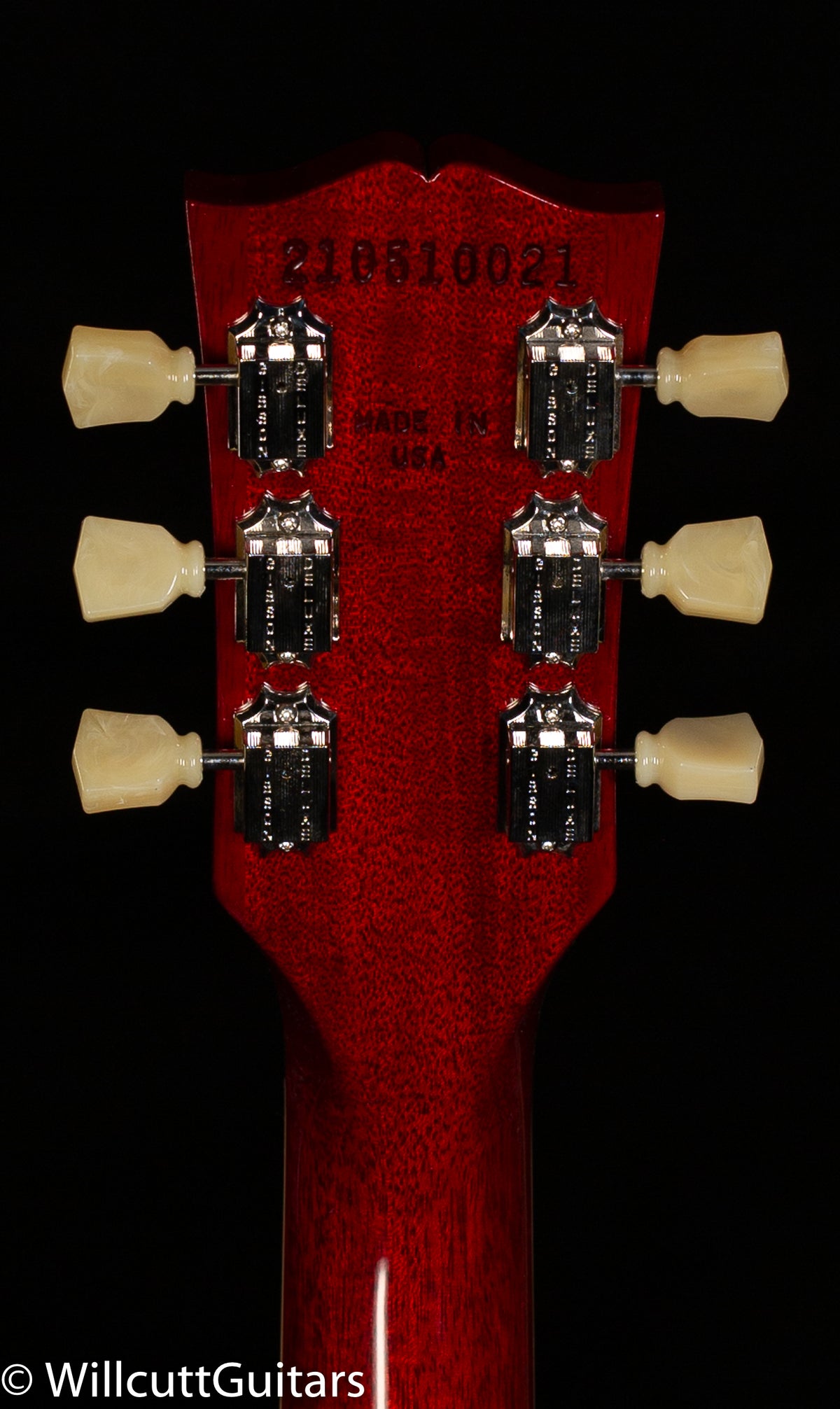 Gibson ES-335 Figured Sixties Cherry