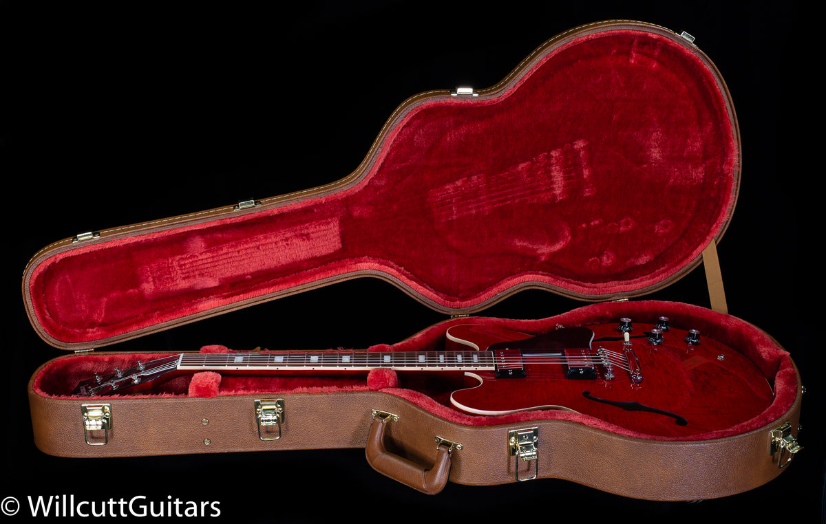 Gibson ES-335 Figured Sixties Cherry