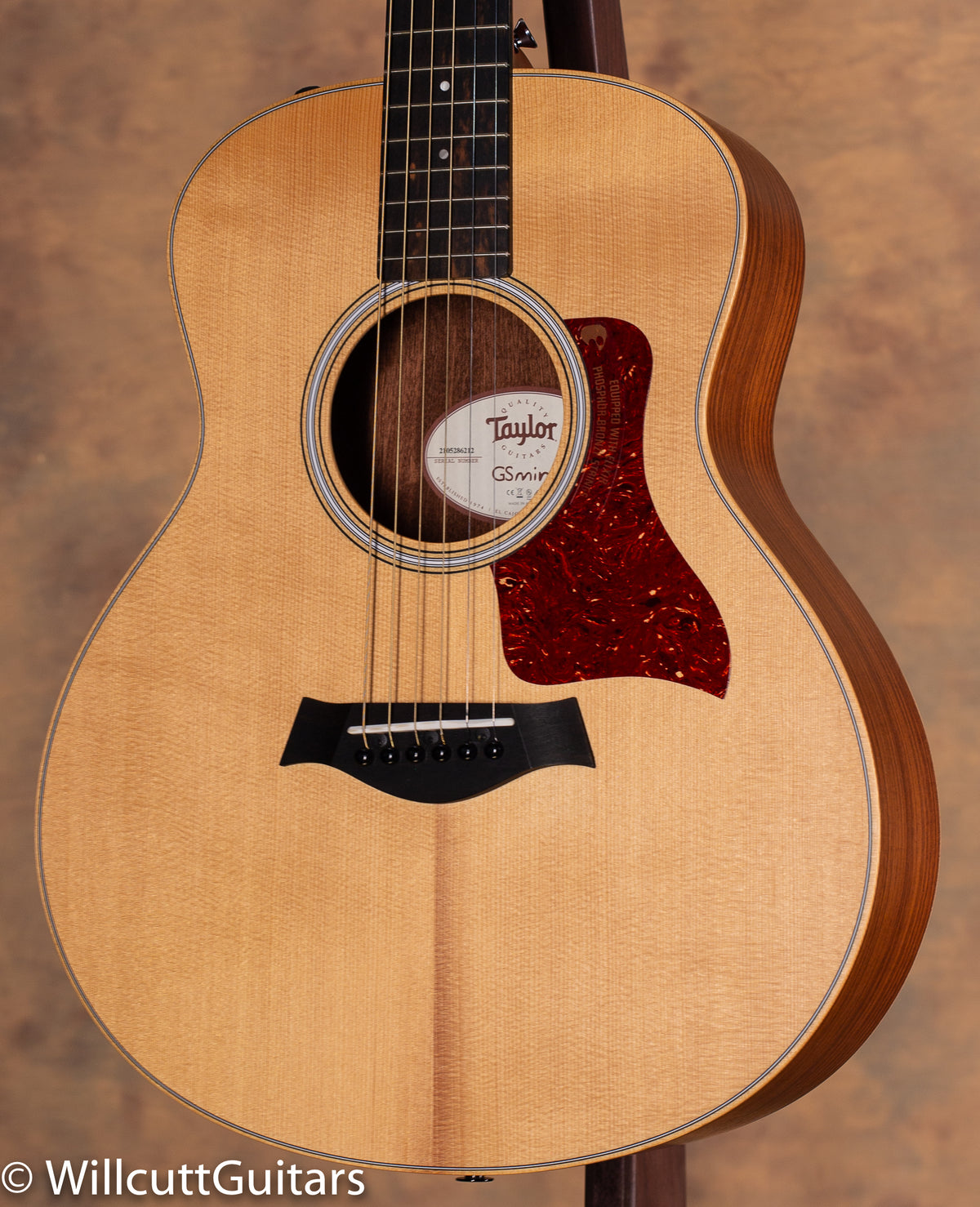 Taylor GS Mini-e Rosewood w/ SKB Case USED