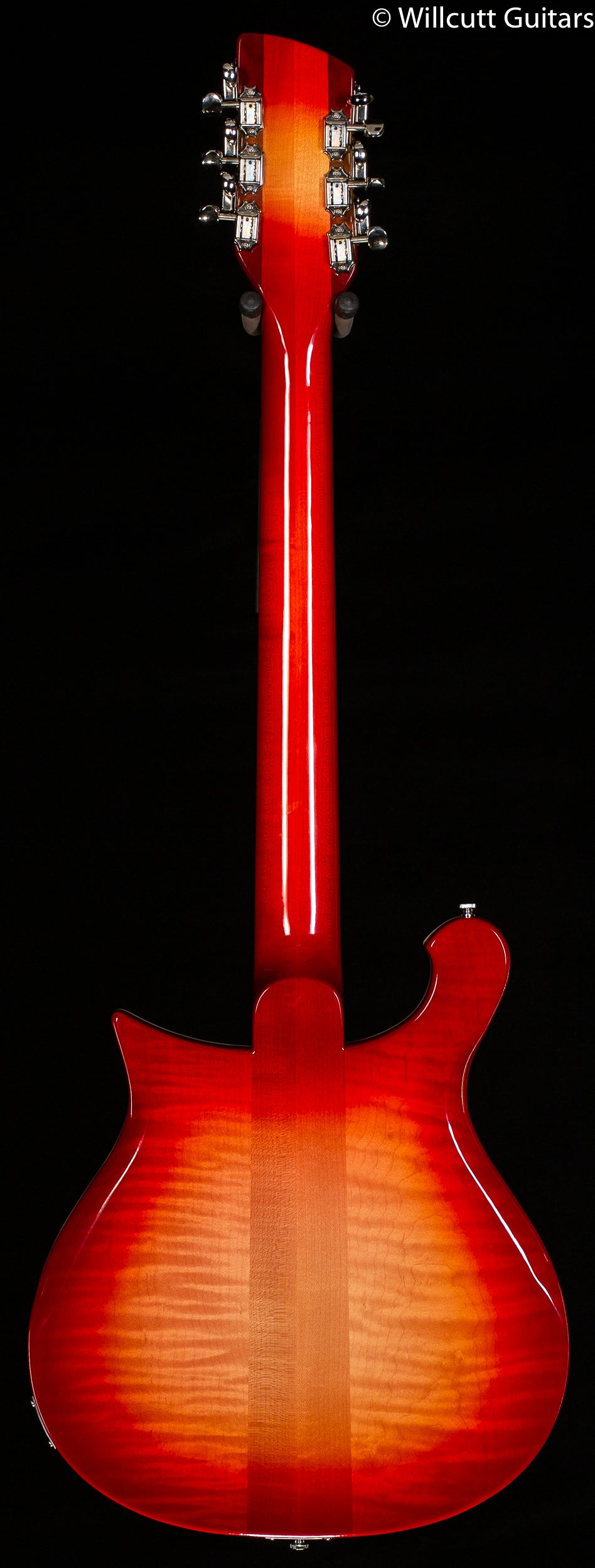 Rickenbacker 660 12 String FireGlo