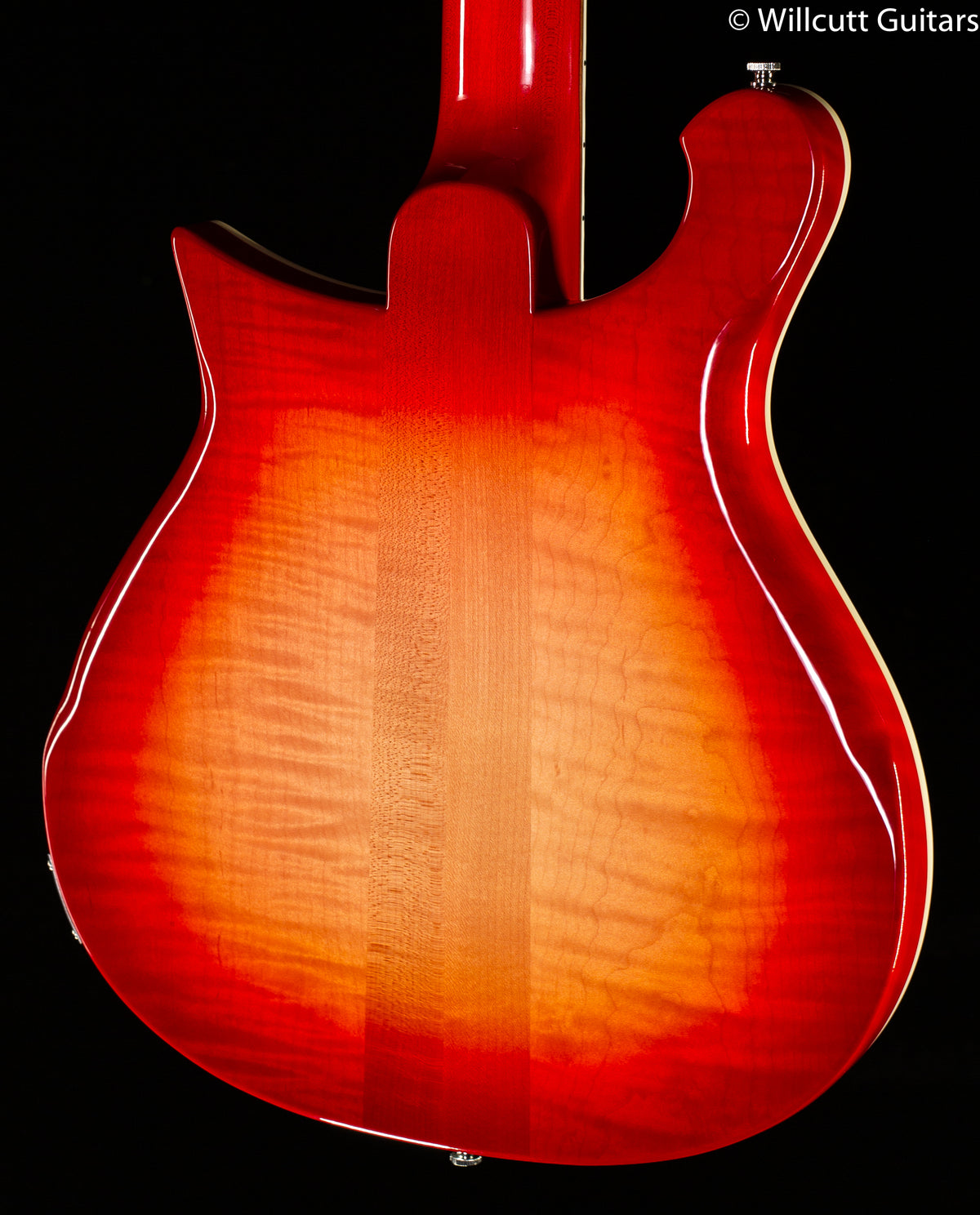 Rickenbacker 660 12 String FireGlo