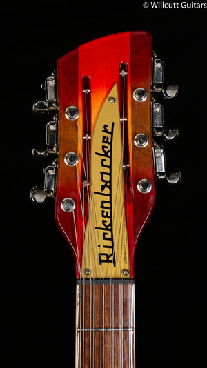 Rickenbacker 660 12 String FireGlo