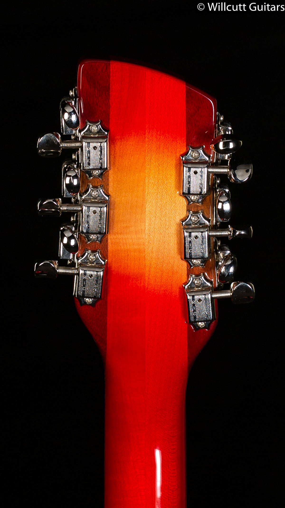 Rickenbacker 660 12 String FireGlo