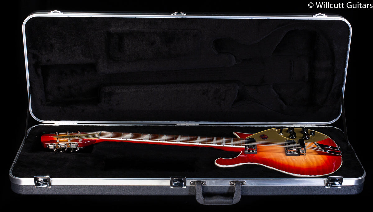 Rickenbacker 660 12 String FireGlo
