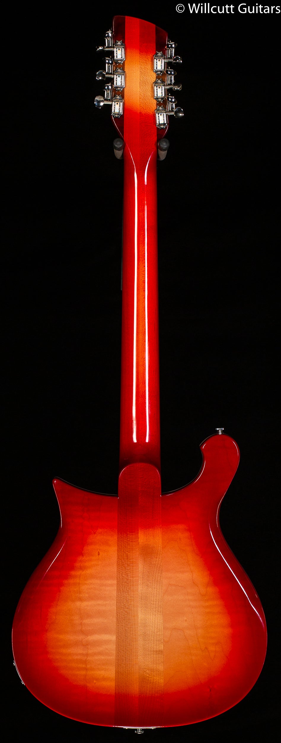 Rickenbacker 660 12 String FireGlo