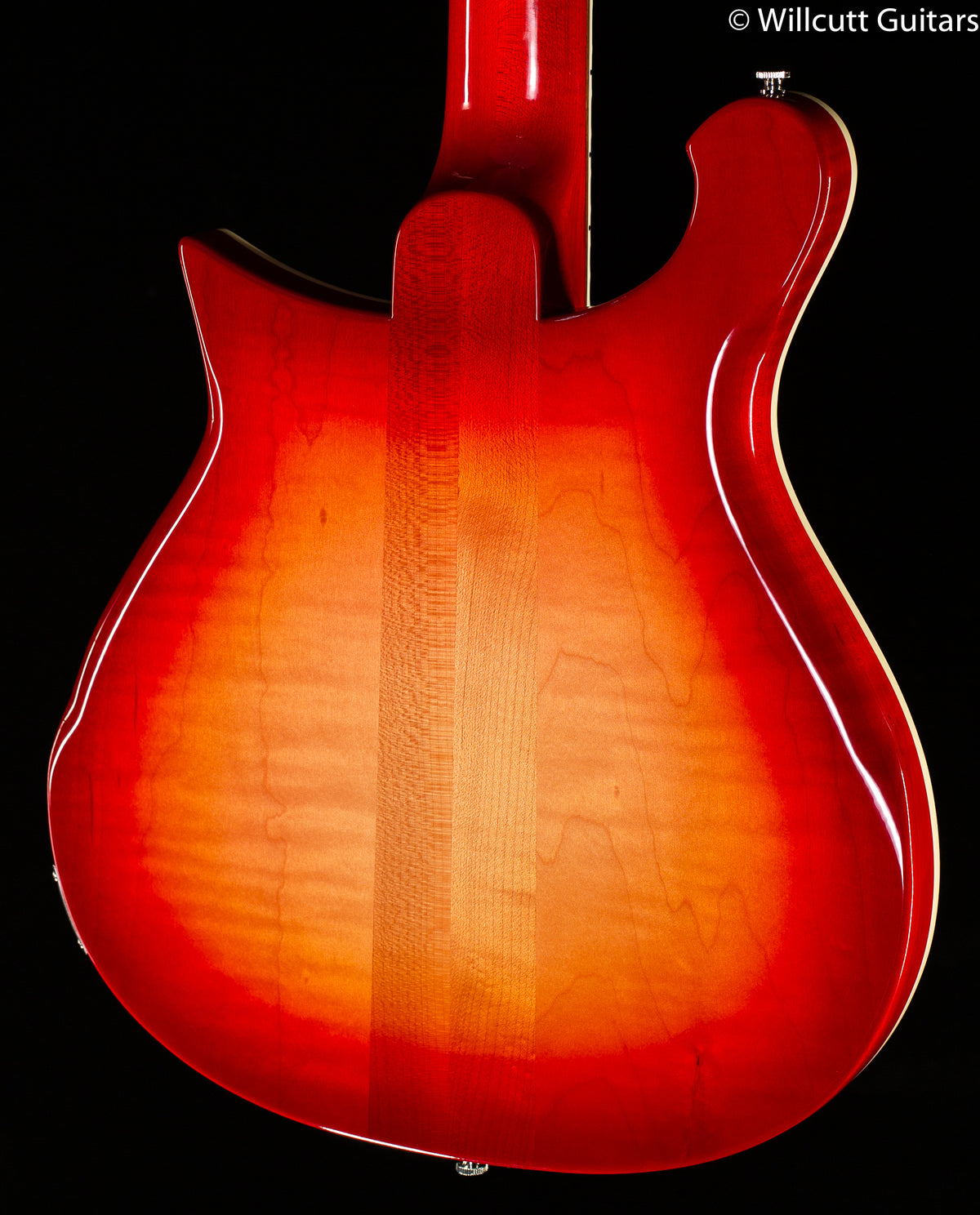 Rickenbacker 660 12 String FireGlo