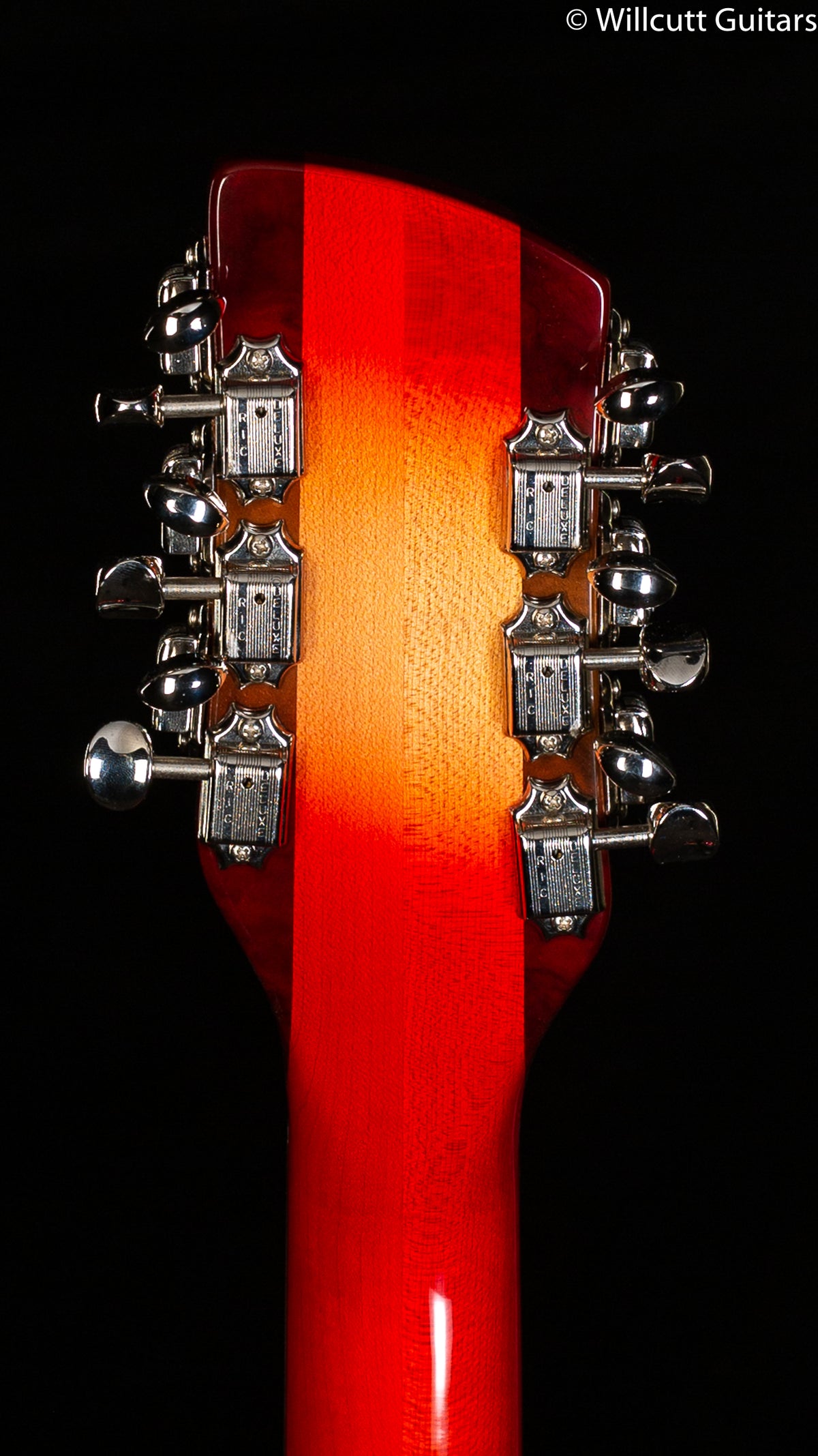 Rickenbacker 660 12 String FireGlo