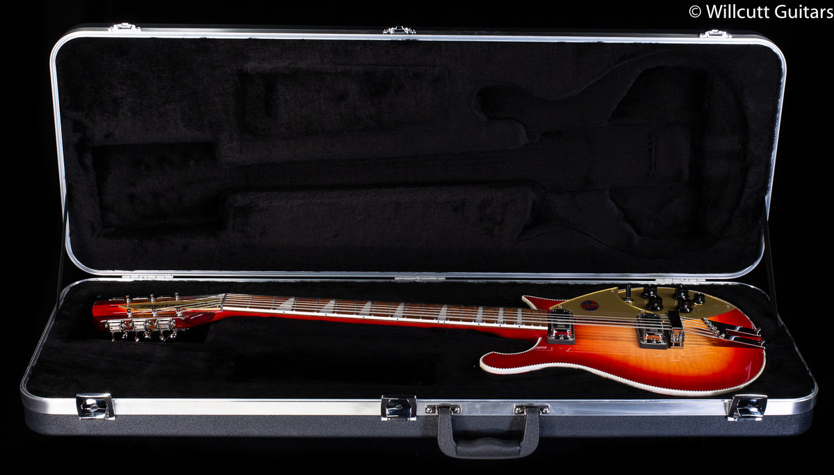 Rickenbacker 660 12 String FireGlo