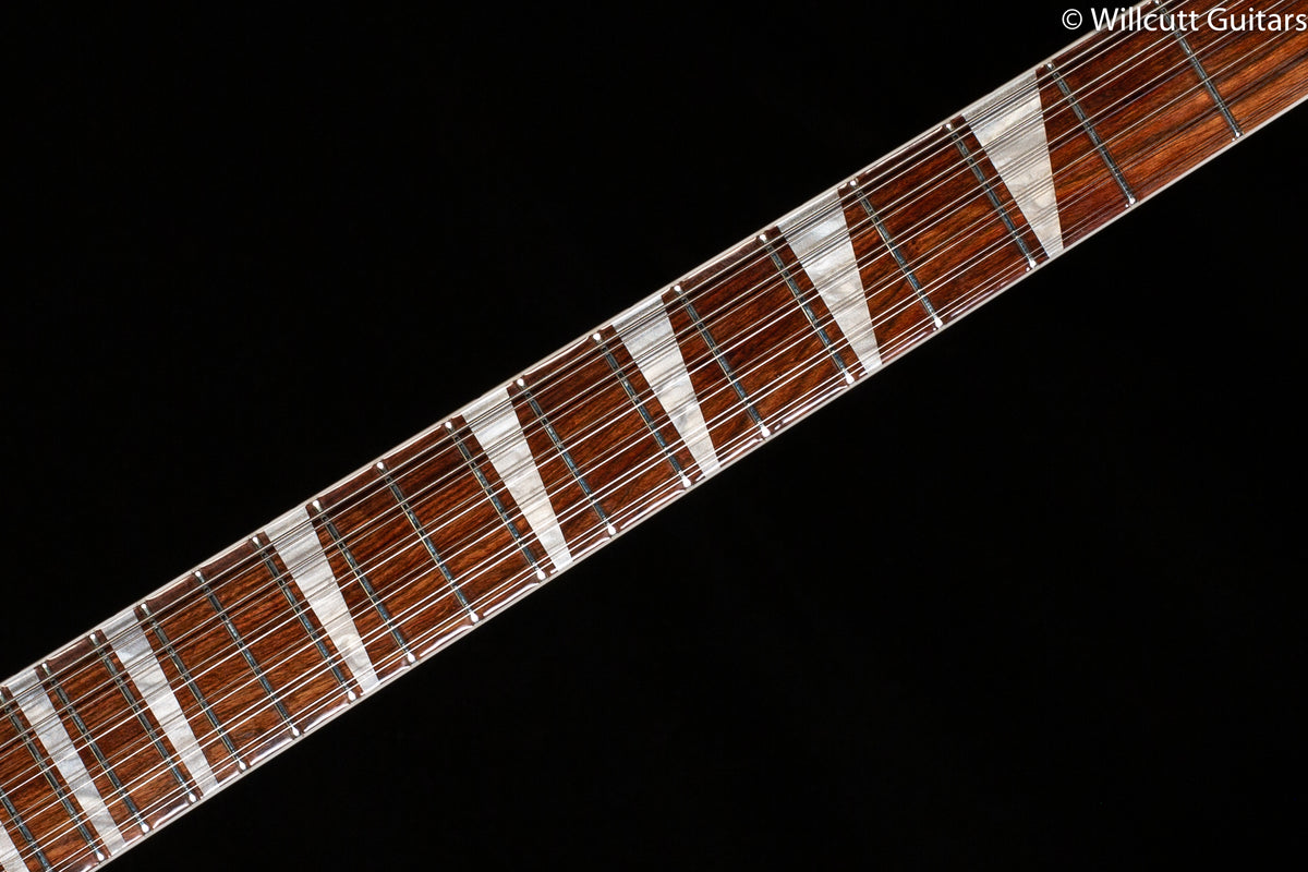 Rickenbacker 660 12 String FireGlo