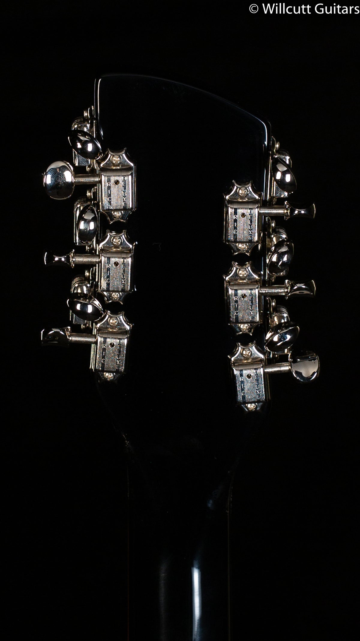 Rickenbacker 660 12 String JetGlo