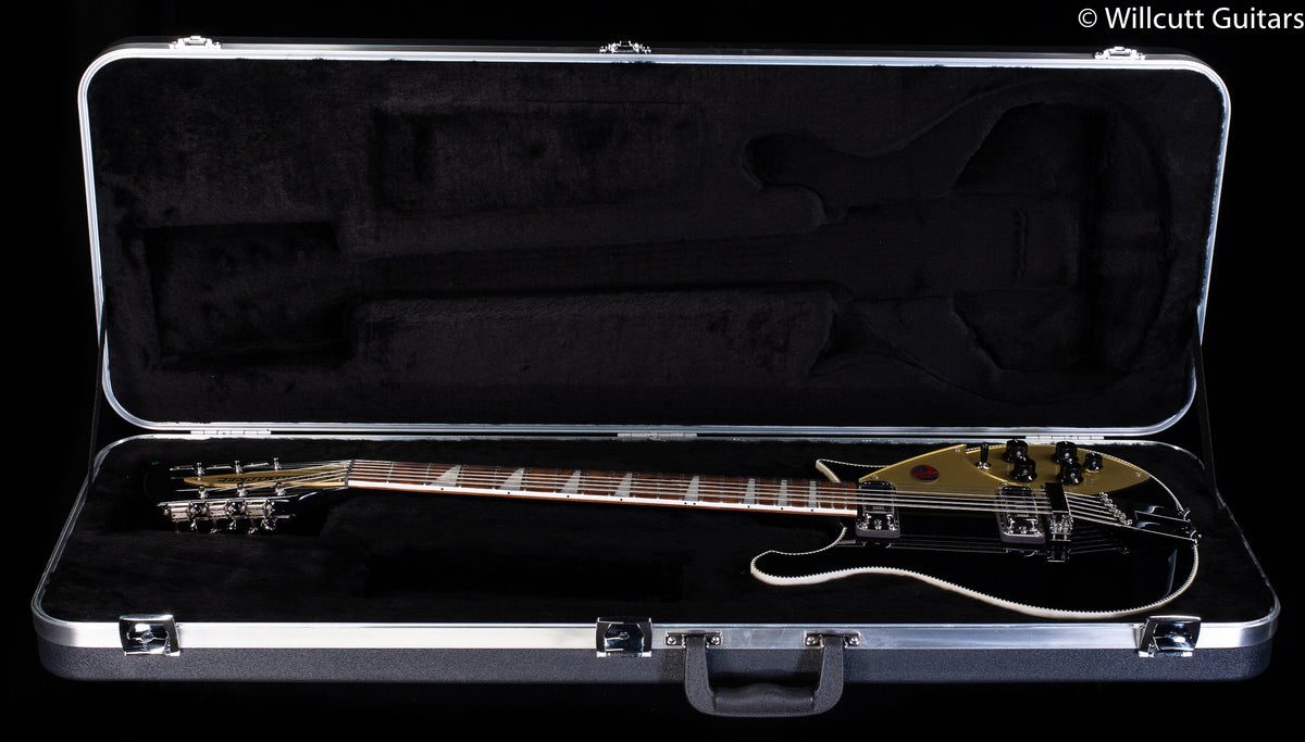 Rickenbacker 660 12 String JetGlo