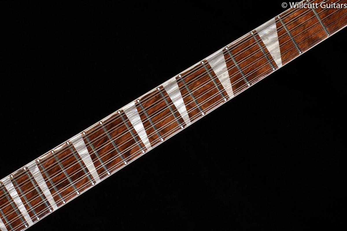 Rickenbacker 660 12 String JetGlo