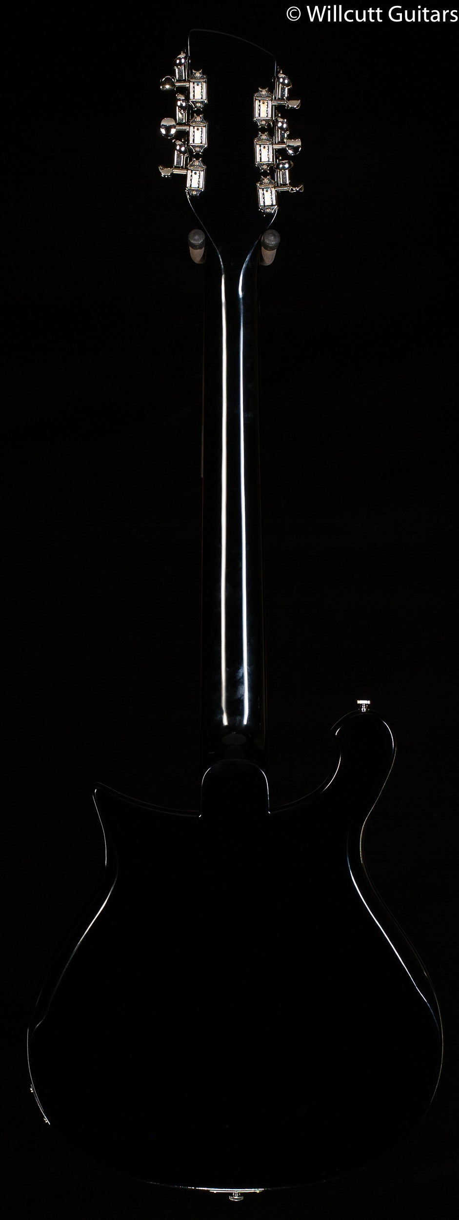 Rickenbacker 660 12 String JetGlo