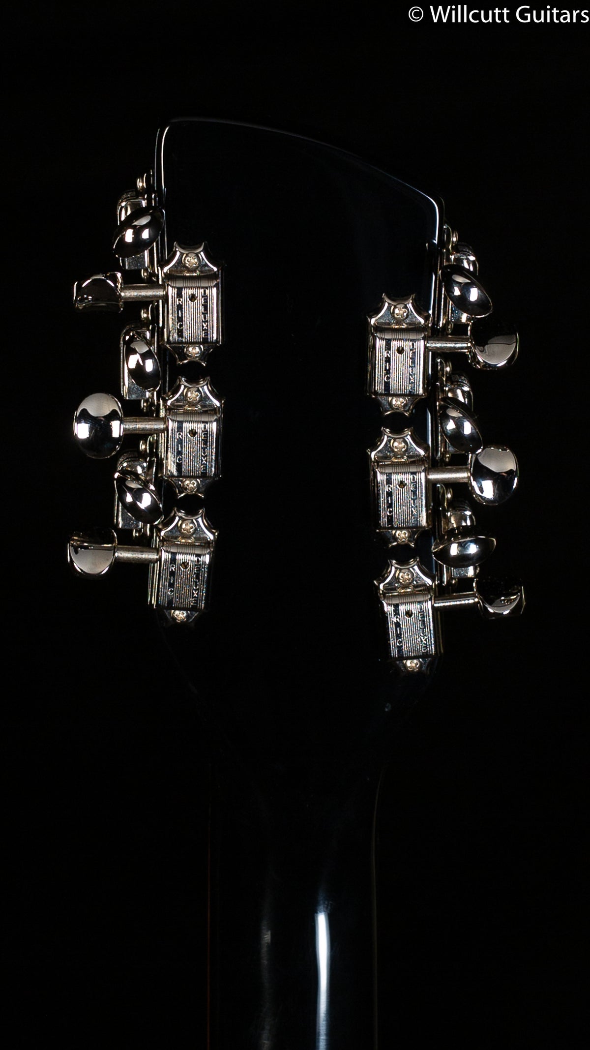 Rickenbacker 660 12 String JetGlo