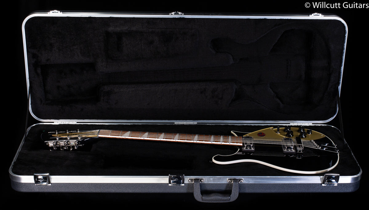 Rickenbacker 660 12 String JetGlo