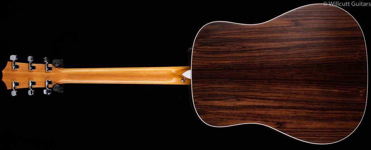 Taylor 210e Deluxe Tobacco Sunburst (554)