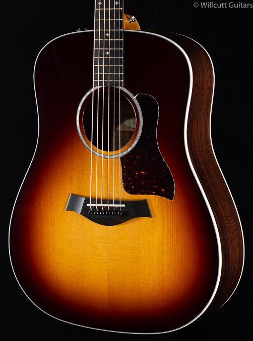 Taylor 210e Deluxe Tobacco Sunburst (554)