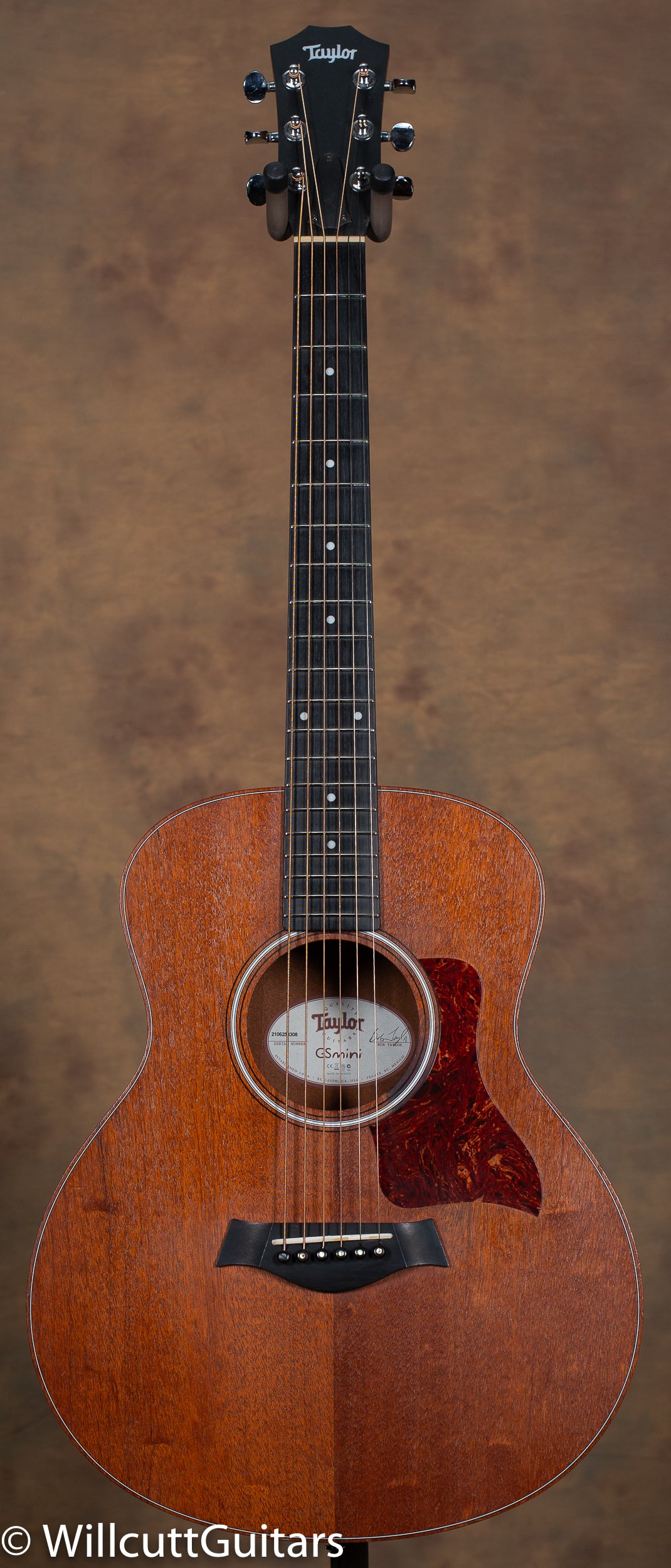 Taylor GS Mini Mahogany - Willcutt Guitars