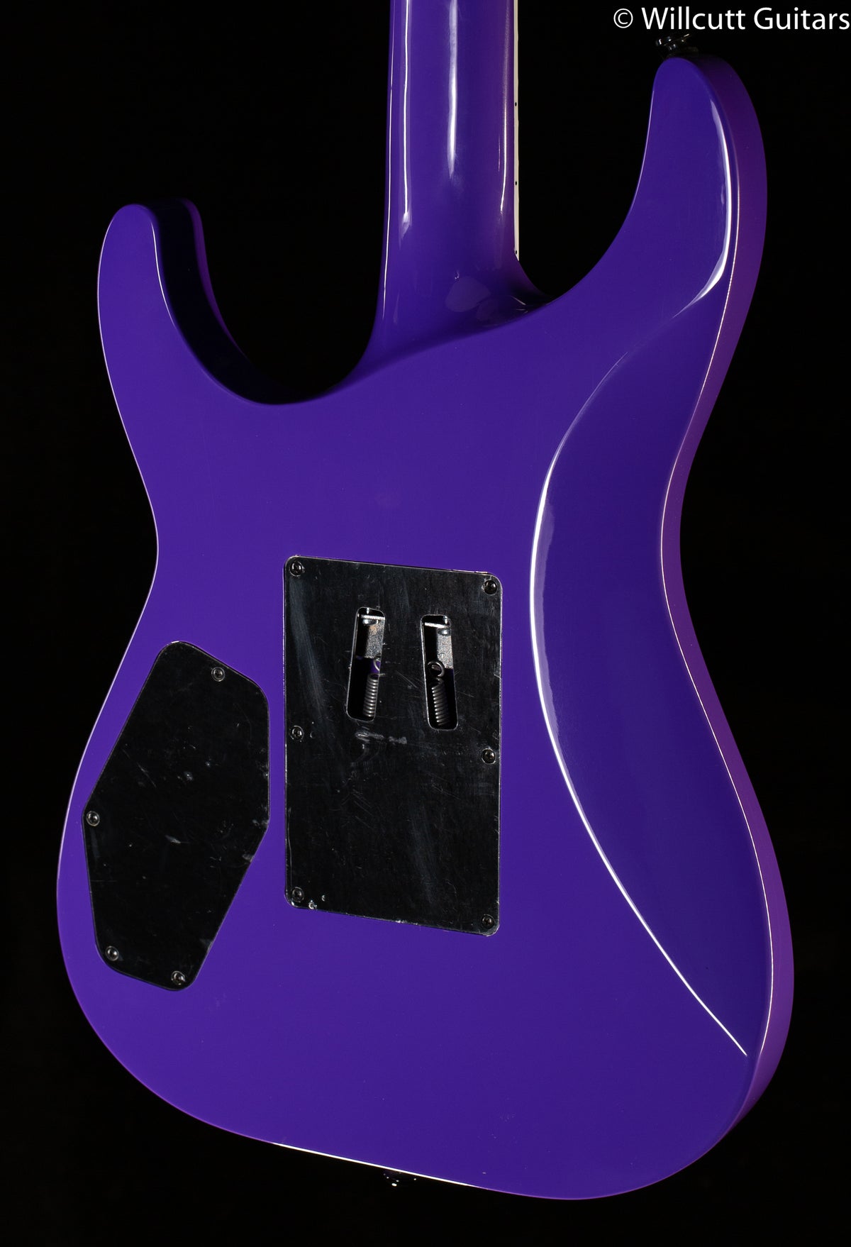 Kramer SM-1 H Shockwave Purple (699)