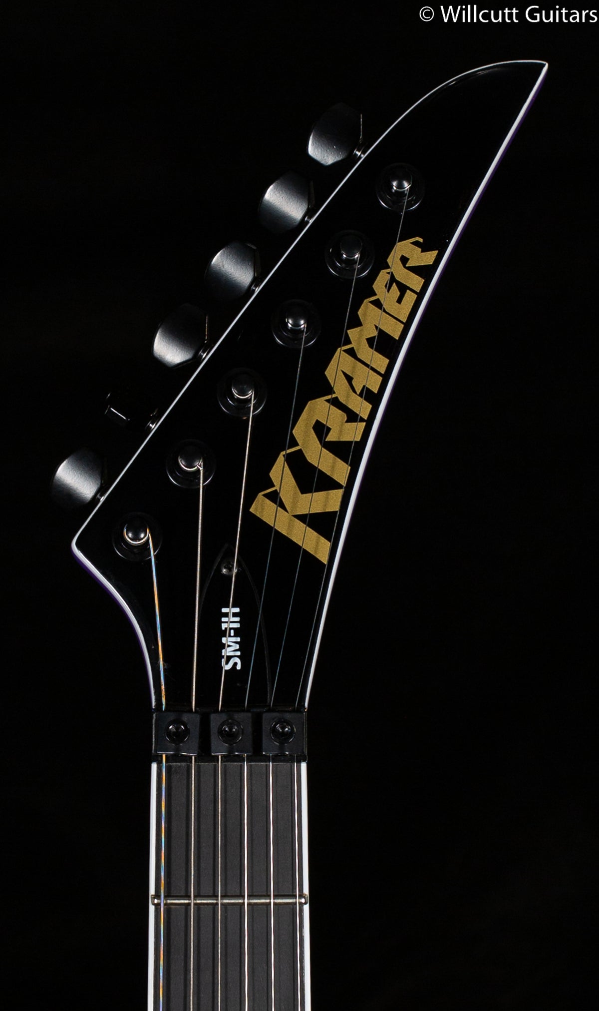 Kramer SM-1 H Shockwave Purple (699)