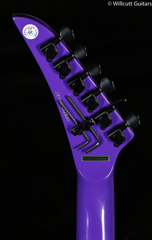 Kramer SM-1 H Shockwave Purple (699)