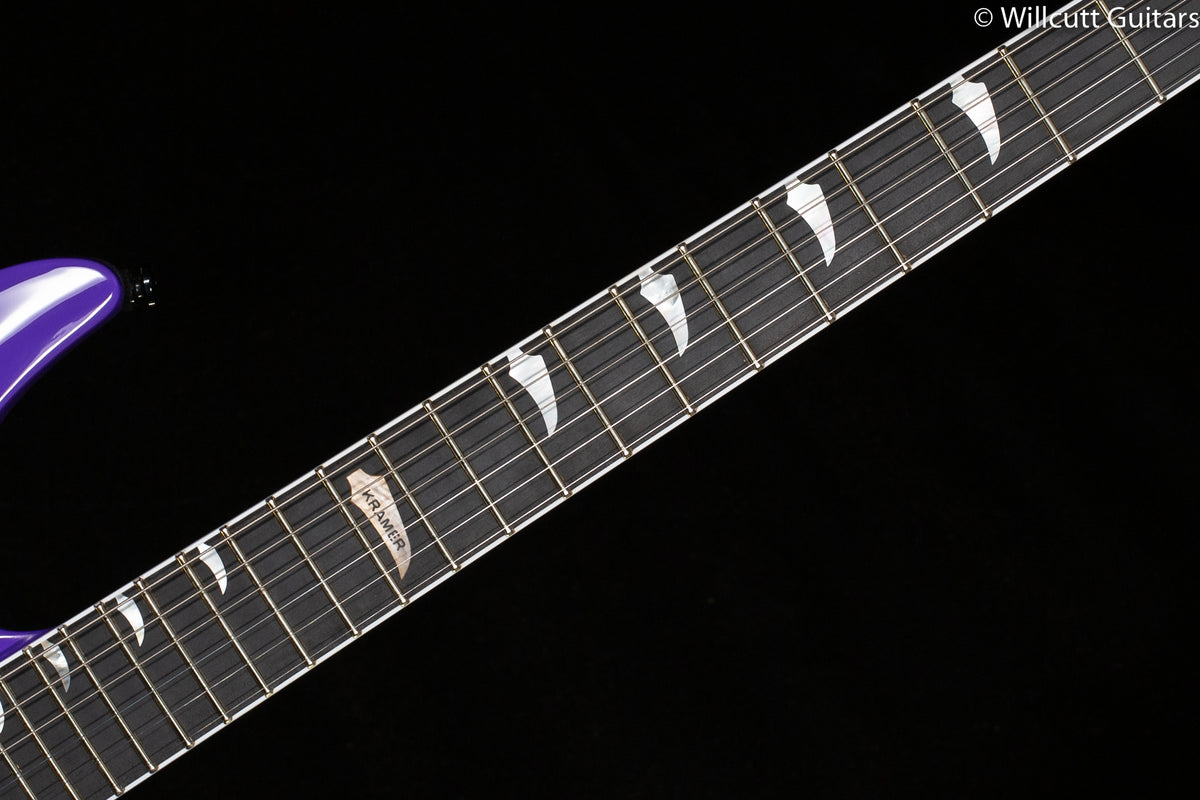 Kramer SM-1 H Shockwave Purple (699)