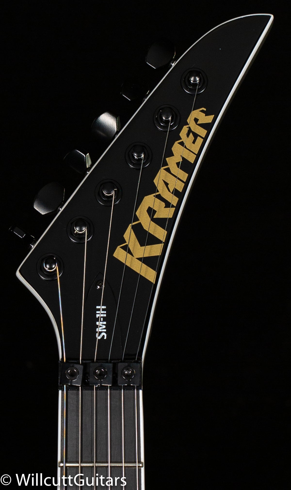 Kramer SM-1 H Tronius Silver (767)