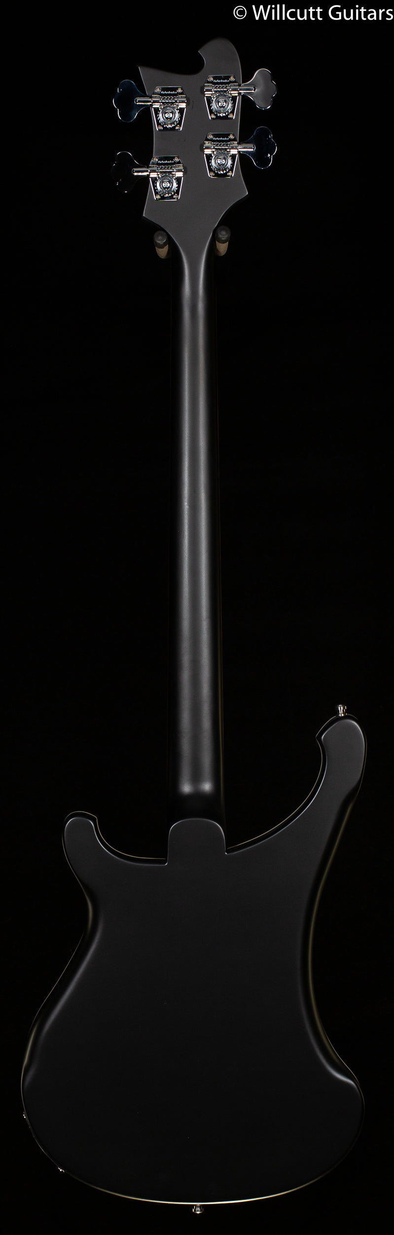 Rickenbacker 4003 Bass Matte Black