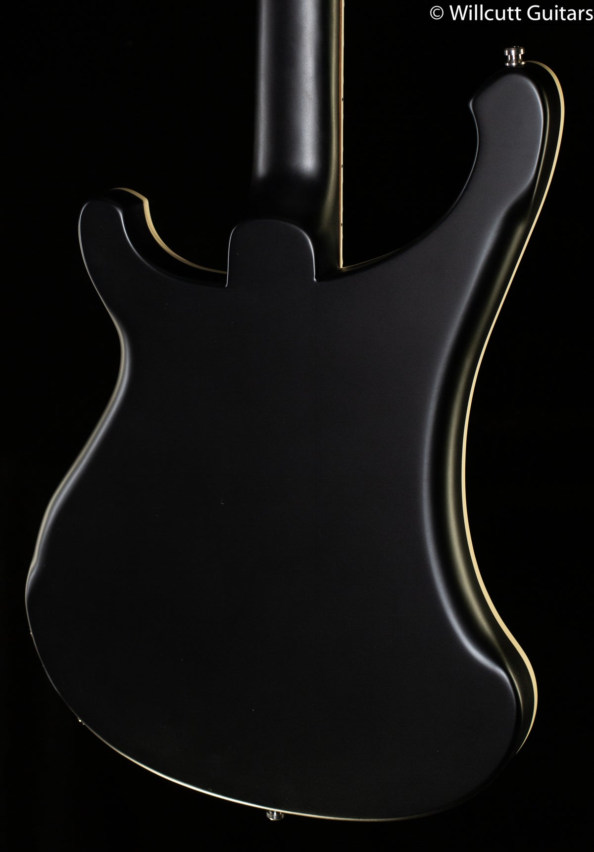 Rickenbacker 4003 Bass Matte Black