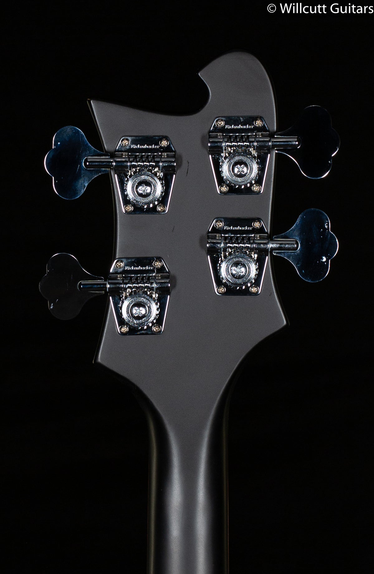 Rickenbacker 4003 Bass Matte Black