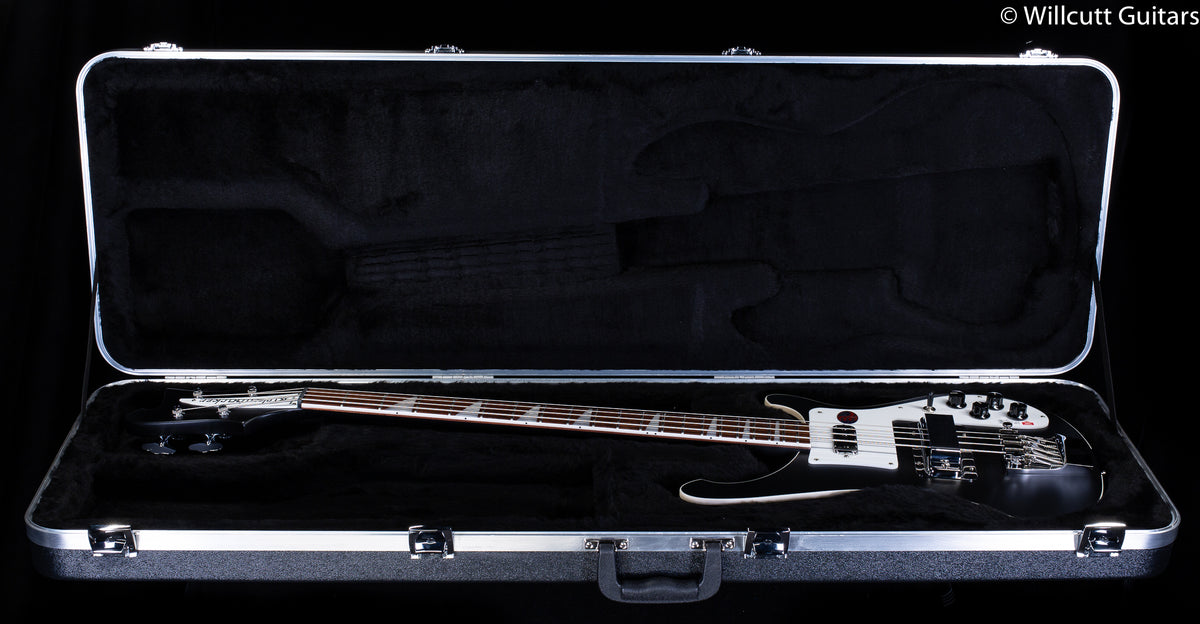 Rickenbacker 4003 Bass Matte Black