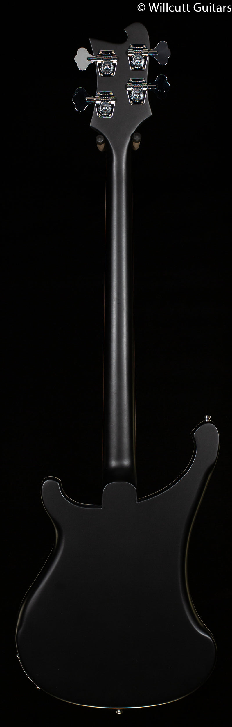 Rickenbacker 4003 Bass Matte Black